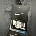 Nike  V-neck Dri-Fit Chicago White Sox Gray Short Sleeve V Neck T-Shirt Med NWT Photo 3