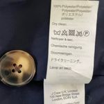 Madewell  Brown Plaid Double-Breasted Blazer Photo 5