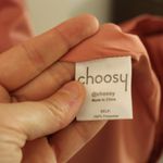 Choosy Pink Sunset Vibes Silky Blazer Dress Size 20 Photo 8