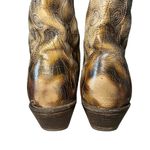 Corral Boots Inlay Pointed Toe Western Boots Sz 6M Made in Mexico Photo 9