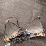 Zimmermann Zimmerman Porcelain Quilted Floral Bikini Set Size 2 Photo 10