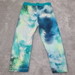 Nike  Pro Galaxy‎ Capris Women's Compression Dri-Fit Leggings Crop Size Medium Photo 8