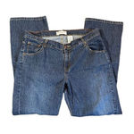 Levi's Levi Strauss Signature Bootcut Women’s 18W Medium Denim Jeans Photo 0