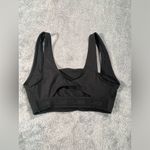 PINK - Victoria's Secret Victoria’s Secret pink active ultimate lightly lined sports bra black S-DD Photo 3