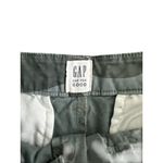 Gap  Women's Camo Girlfriend Khaki Shorts Size 2 Photo 4