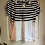 ZARA blouse with beads in women’s medium. Lightweight from fall/winter coll. Photo 0