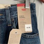 Levi's NWT Levi’s Cinch Barrel Jeans Photo 7