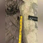 Women’s Cachet Formal Dress Brown Size 4 Photo 7