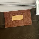 ESCADA • OLIVE GREEN • PANTS Size undefined Photo 2