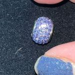 Kay Jewelers Kay's Charmed Moments Lavender Colored Swarovski Bead Photo 0