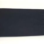 YSL  MYSLF PARFUMS BLACK RUBBER TRAVEL COSMETICS POUCH NEW Photo 0