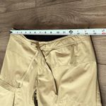 Mountain Hardwear Mountain Heardwear Yuma Cargo Khaki Ankle Zip Hiking Pants Size 4 Photo 4
