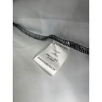 White Fox Boutique NEW White Fox Taking Flight Mini Skirt Blue Butterflies Black Side Ties Large Photo 4