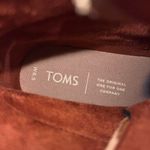 Toms Mesa Boot Waterproof Shearling Cuff Tiger Stripe Size 6.5 NEW w/o Box Photo 8