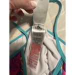 Disney  Toy Story One-Piece Swim Suit Size XL Pink UPF 50+ Swimming NWT Photo 2