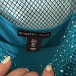 Sincerely Jules  rhinestone top  Photo 1
