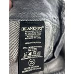 BLANK NYC High Rise Shorts Denim Paper Bag Waist 25 Black Stone Wash Revolve y2k Photo 5