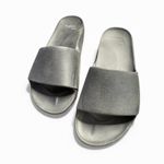 Archies Arch Support Slide Sandals in black men’s 6 or women’s 7 unisex Photo 1