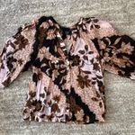 VICI Button Down Top Photo 0