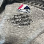 Majestic Atlanta Braves Baseball Shirt Womens Medium Photo 7