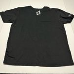 Peloton  100 Century Womens Size‎ Small Black Short Sleeve Shirt Cycling Athletic Photo 6