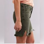 We The Free Sequoia Denim Shorts Sz 25 Photo 2
