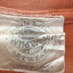 FINAL MARKDOWN Ladies’ Buffalo Billie’s Wild West Art Wear Tee (M) Size M Photo 6