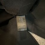 Harvé Benard Harve Bernard Pants Women's XL Black Pull On Ankle Elastic Waist‎ Photo 2