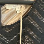 Mystree  black party dress small NWT Photo 2