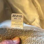 Vintage Workers of America Acrylic Blend Hat Womens Crochet Fedora Photo 7