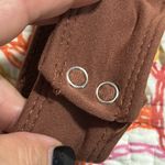 Olive & Oak  size small thong bodysuit root beer color Photo 6