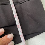 Juicy Couture  Sweatshirt Black with hot pink and rhinestones Women’s S Bling Photo 6