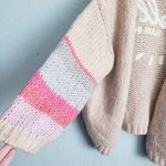 Saltwater Luxe  Chunky Knit Hello Sunshine Cardigan Photo 2