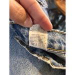 Jordache Vintage Jeans size 13/14 High Waist Tapered Leg Mom Jeans 90’s Acid Photo 2