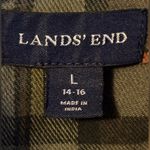 Lands' End vintage red chore jacket Photo 2