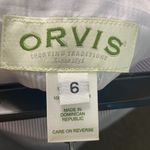 Orvis  Striped A Line Skirt Photo 4