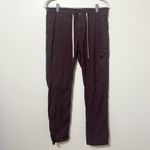 Vuori  Ripstop Pants in Chestnut Medium Women’s Jogger Style Casual Photo 1