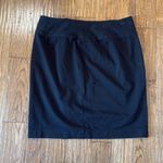 Ralph Lauren Lauren black buckle detail pencil skirt 16 Photo 6