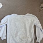 Better Together Off the Shoulder shirt Gray Photo 1