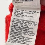 The North Face  Red Expedition Beanie One Size Unisex Photo 6