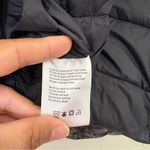 Charlie B Four Way Puffer Leopard Print Winter Chic Outdoor Jacket Vest Size M Brown Size M Photo 7