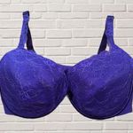 Cacique Full Coverage Underwire Bra - Size 42DD Photo 0