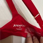 Elegant Red Lace Bra Size undefined Photo 1