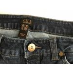 G.I.L.I. Got It Love It Jeans Dark Blue Size 0 Petite Skinny Photo 3
