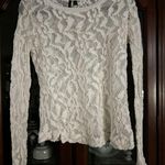 joe's jeans Joe’s Beige floral blouse size small Photo 2