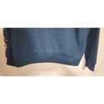 Betty Boop  blue hoodie size large women's Photo 6