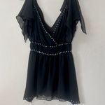 Bisou Bisou  Goth Fairy Top Photo 5