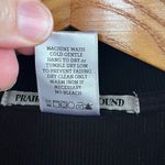 Prairie Underground Women's Black Long Sleeve Button Front Top Size L Size L Photo 6