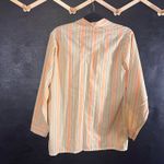 Towncraft  Jcpenny Orange Pajama Set‎ Size Small Photo 2