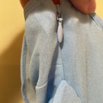 Lovers + Friends Womens New REVOLVE  DAWN MINI DRESS IN BABY BLUE Photo 8